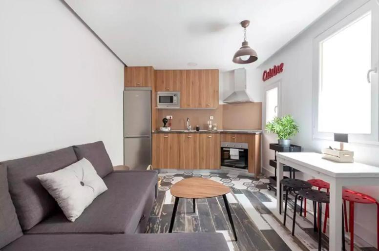 Precioso Apartamento 2Hab, 2 Banos En Calle Mayor Apartment Madrid Exterior photo